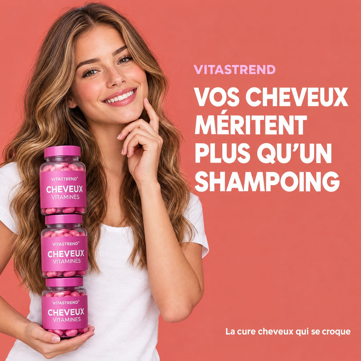Routine cheveux : 7 gestes simples pour des cheveux en forme