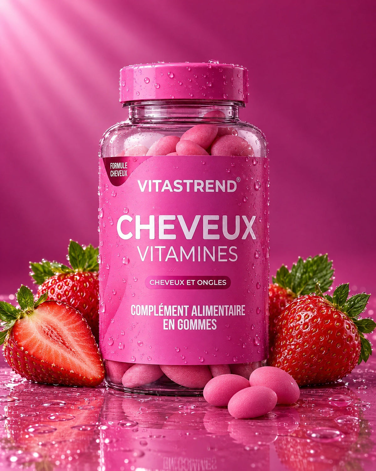 Quelles vitamines pour les cheveux ? Le guide simple
